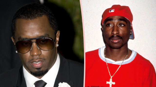 Court Documents Allege Diddy 'Paid' $1 Million For 2Pac's Demise